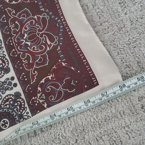 Ginnie Johansen | Silk Skarf - Picture 7 of 8